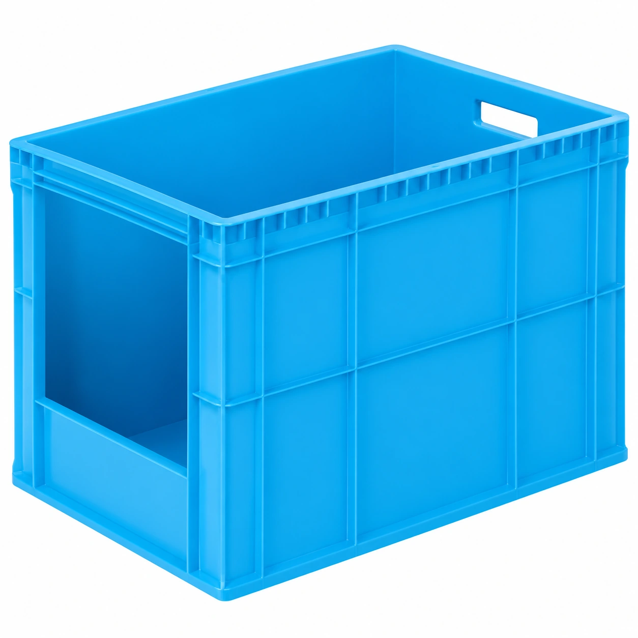 AX-4203 AVK Plastik Taşıma Kasası