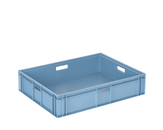 AX-8616 Plastik Taşıma Kasası