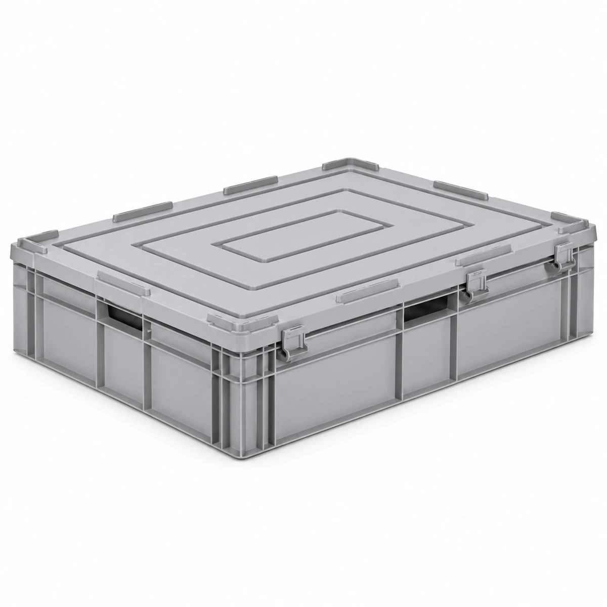 AX-8622-MK Plastik Taşıma Kasası