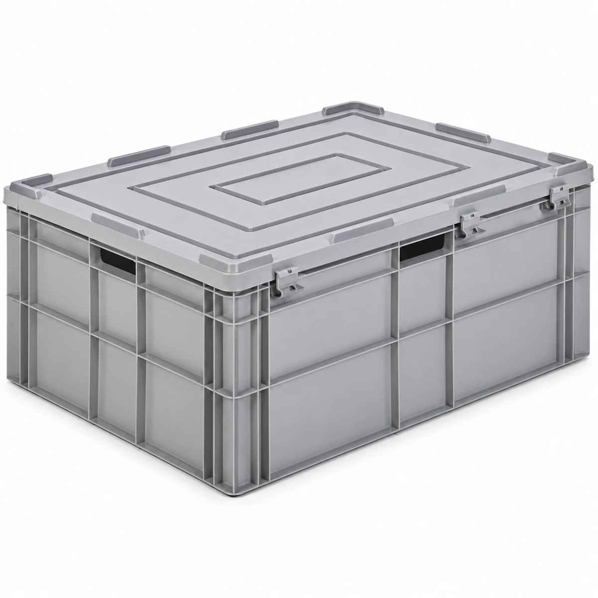 AX-8633-MK Plastik Taşıma Kasası