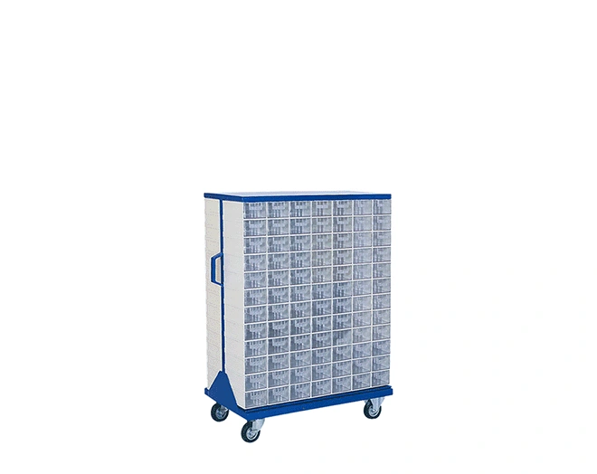 ÇKS-351/401 Çekmeceli Kutu Standı