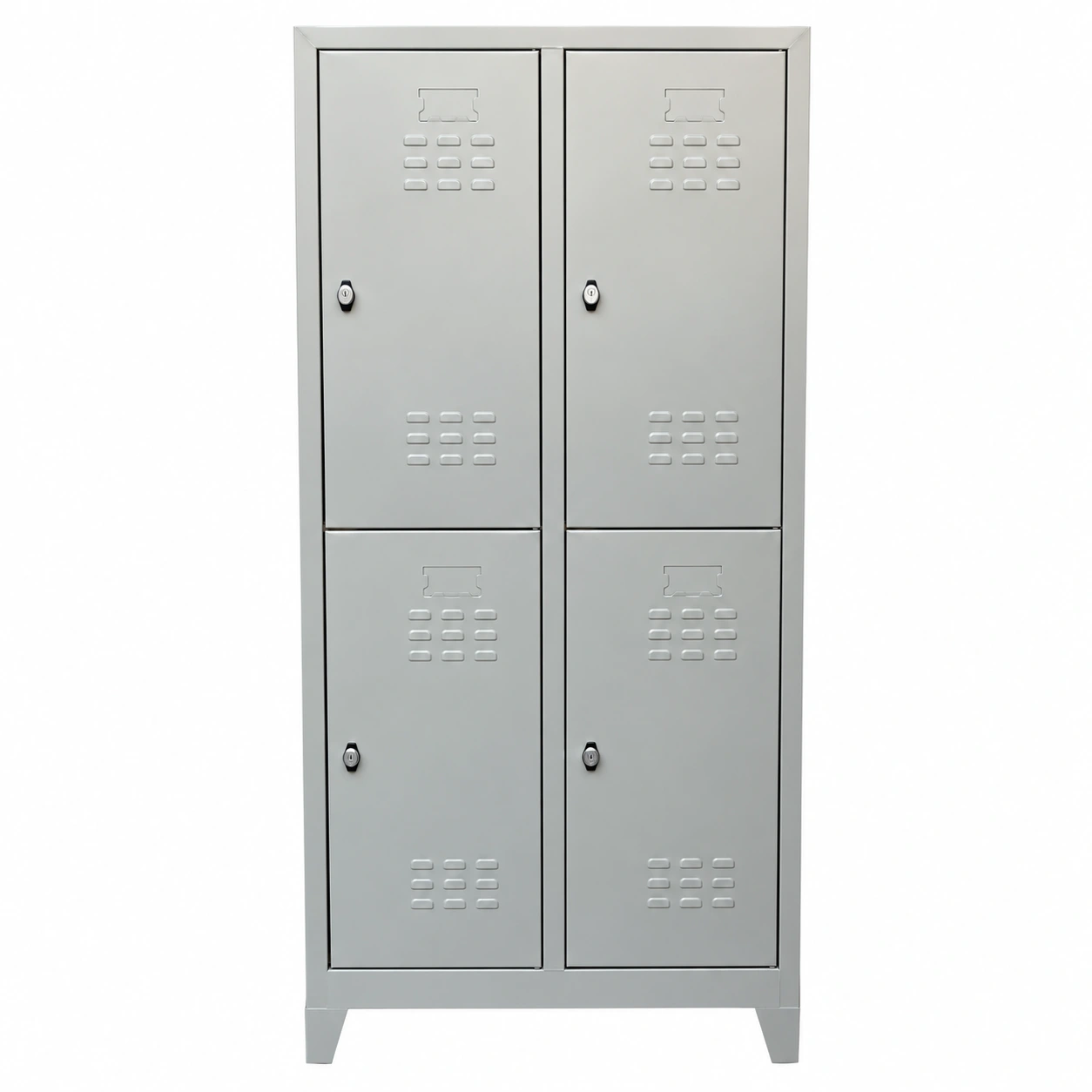 DM-11 4 Kapılı Soyunma Dolabı