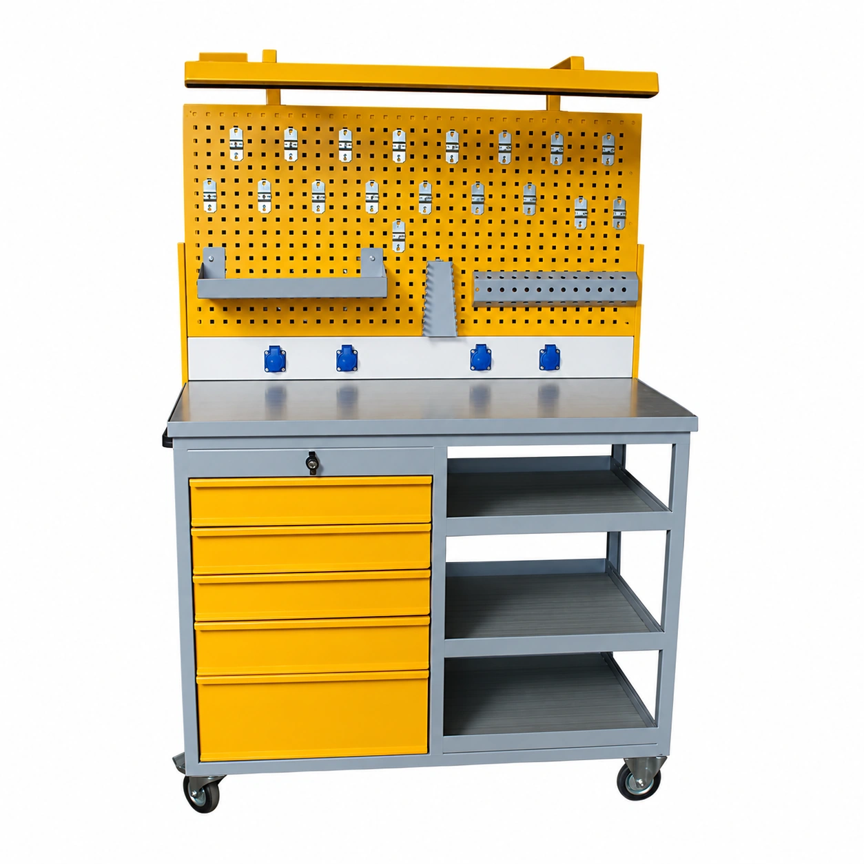 DM-1158 Çalışma Tezgahı
