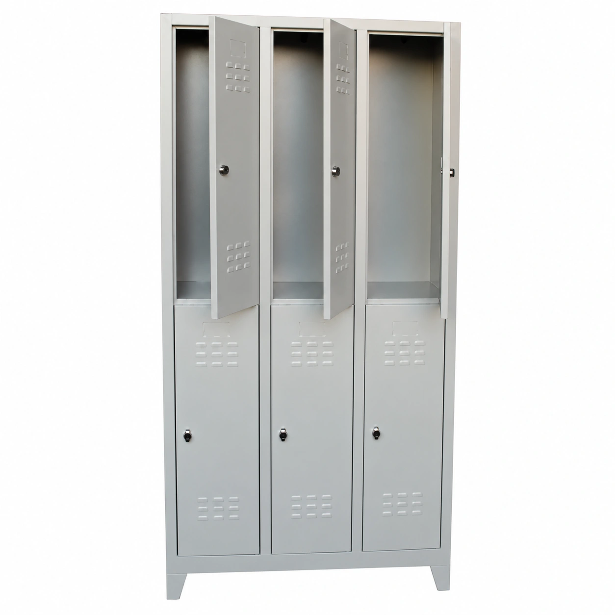 DM-12 6 Kapılı Soyunma Dolabı