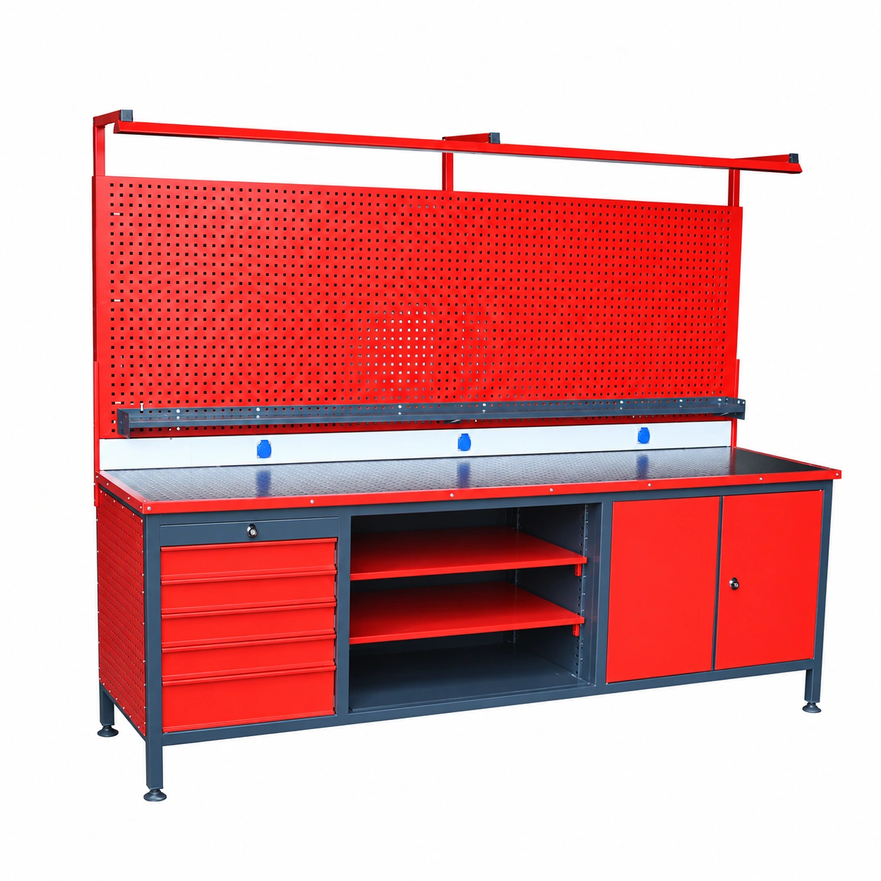 DM-1250 Çalışma Tezgahı