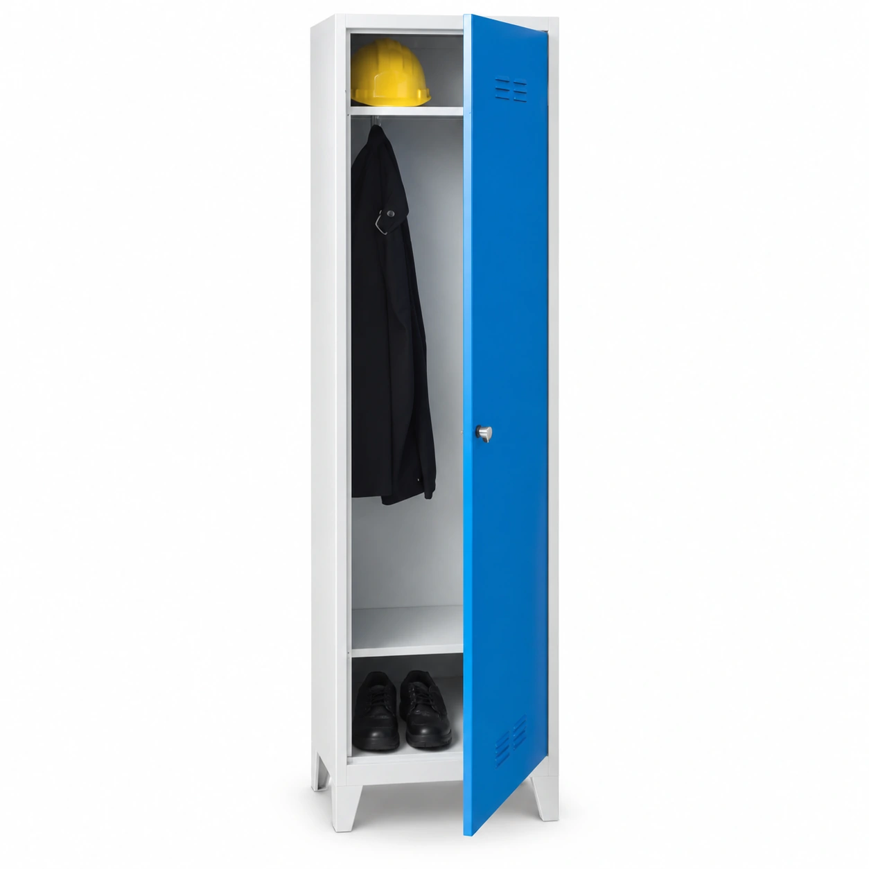 DM-22 Tek Kapılı Soyunma Dolabı