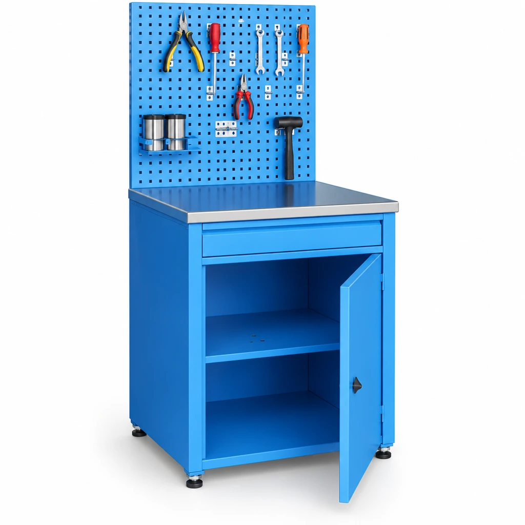 DM-4017 Endüstriyel Malzeme Dolabı