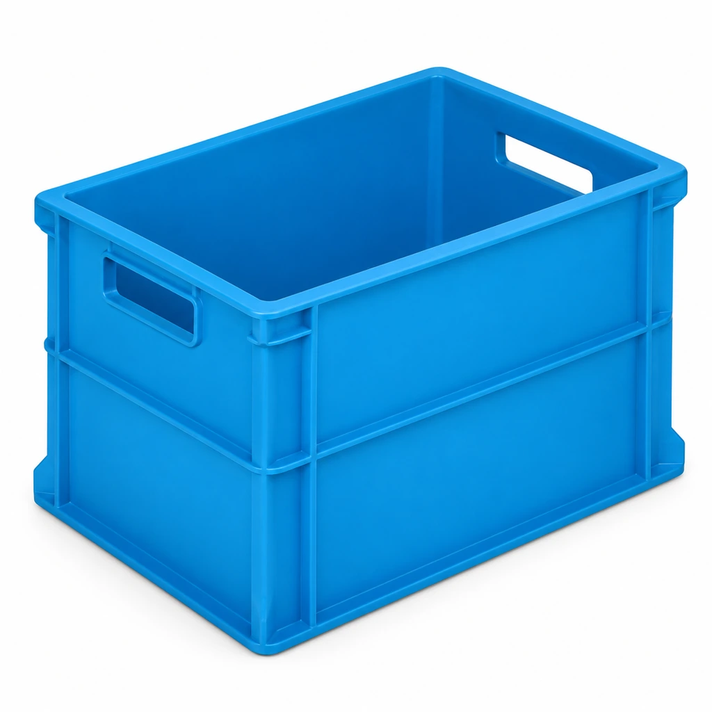 H-3220 F Plastik Taşıma Kasası