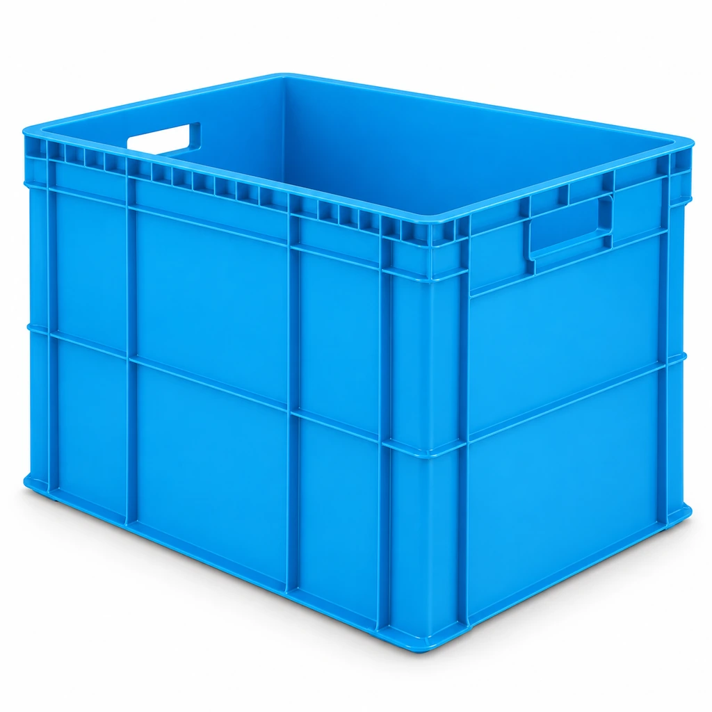 HP-4003 Plastik Taşıma Kasası