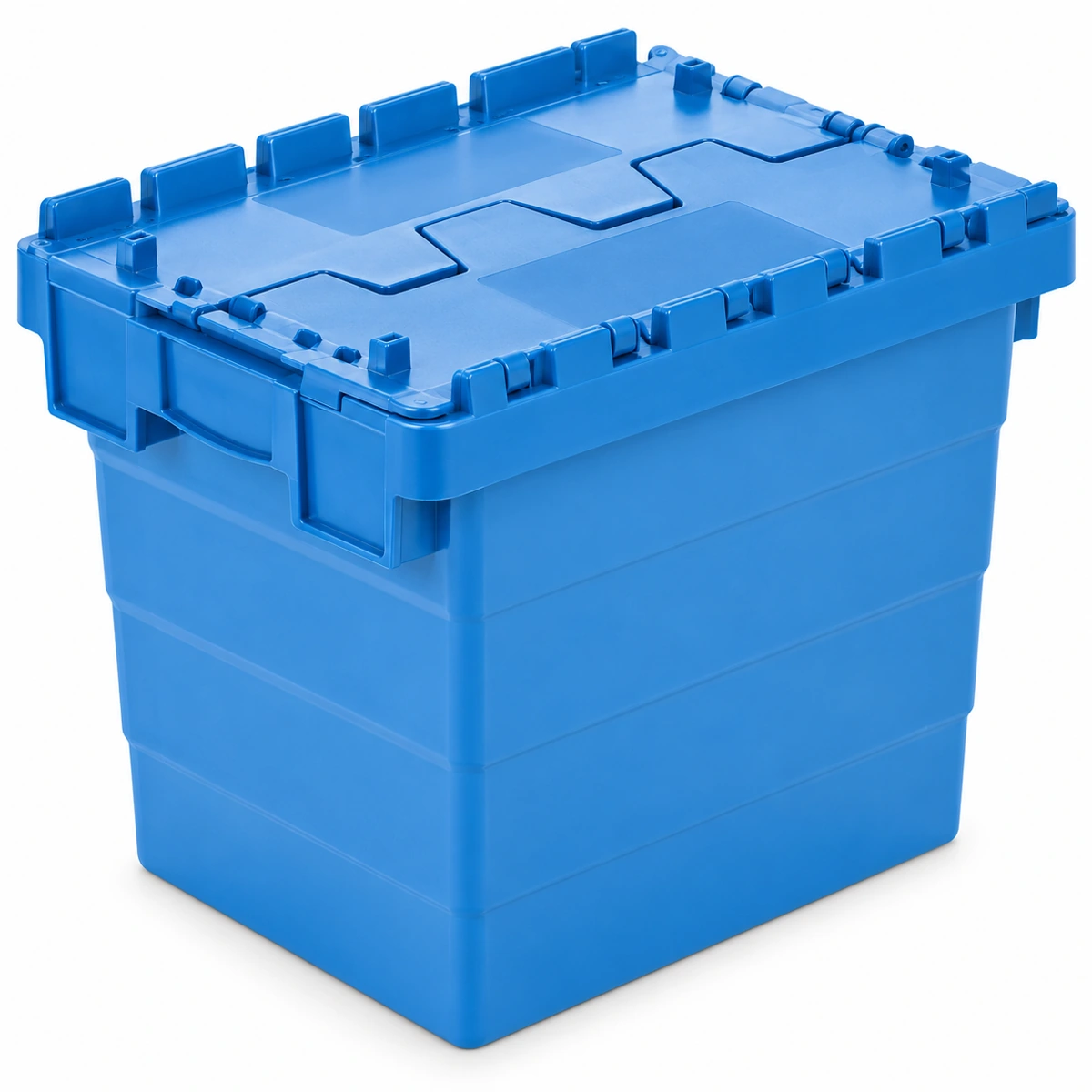 HP-4332-MK Plastik Taşıma Kasası