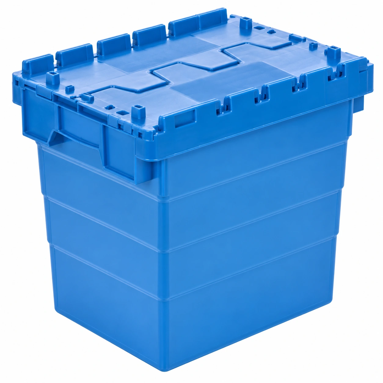HP-4336-MK Plastik Taşıma Kasası