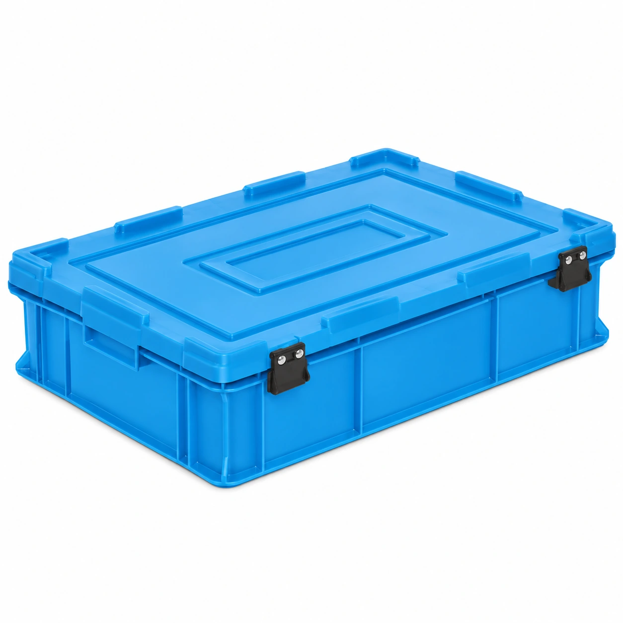 HP-4615 MK Plastik Taşıma Kasası