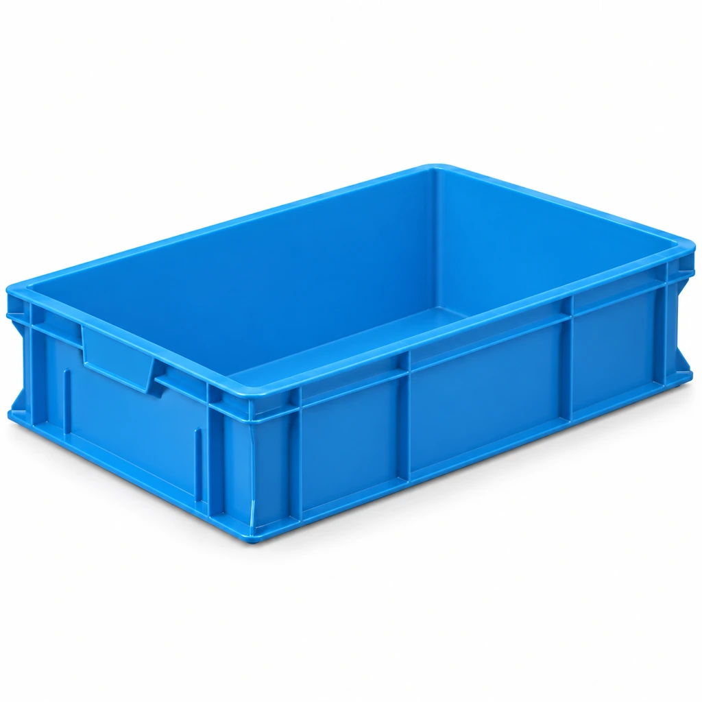 HP-4615 Plastik Taşıma Kasası