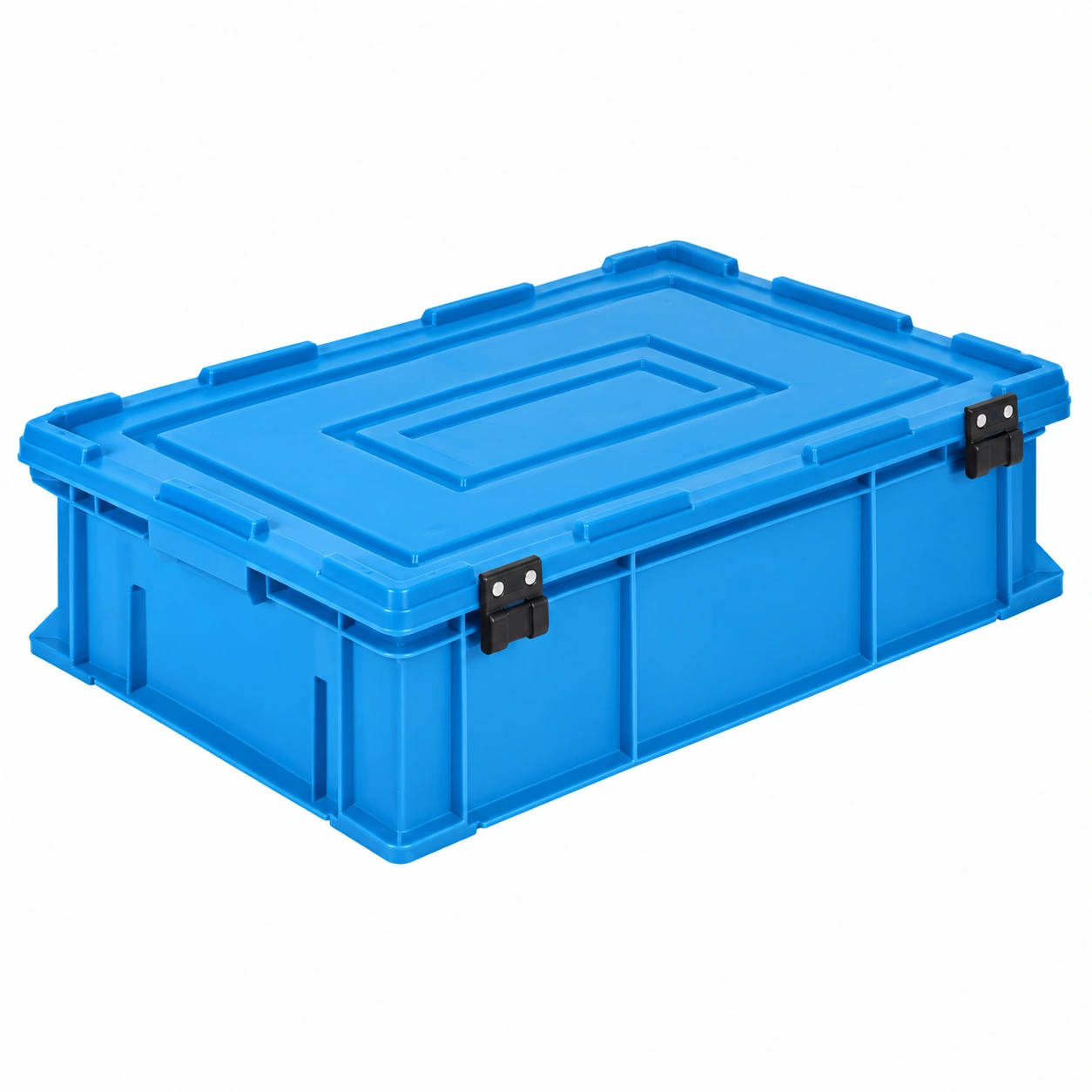 HP-4617 MK Plastik Taşıma Kasası