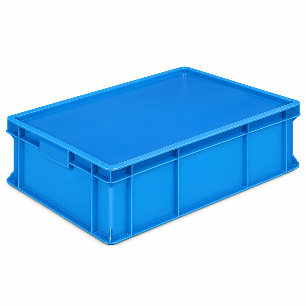 HP-4617 Plastik Taşıma Kasası