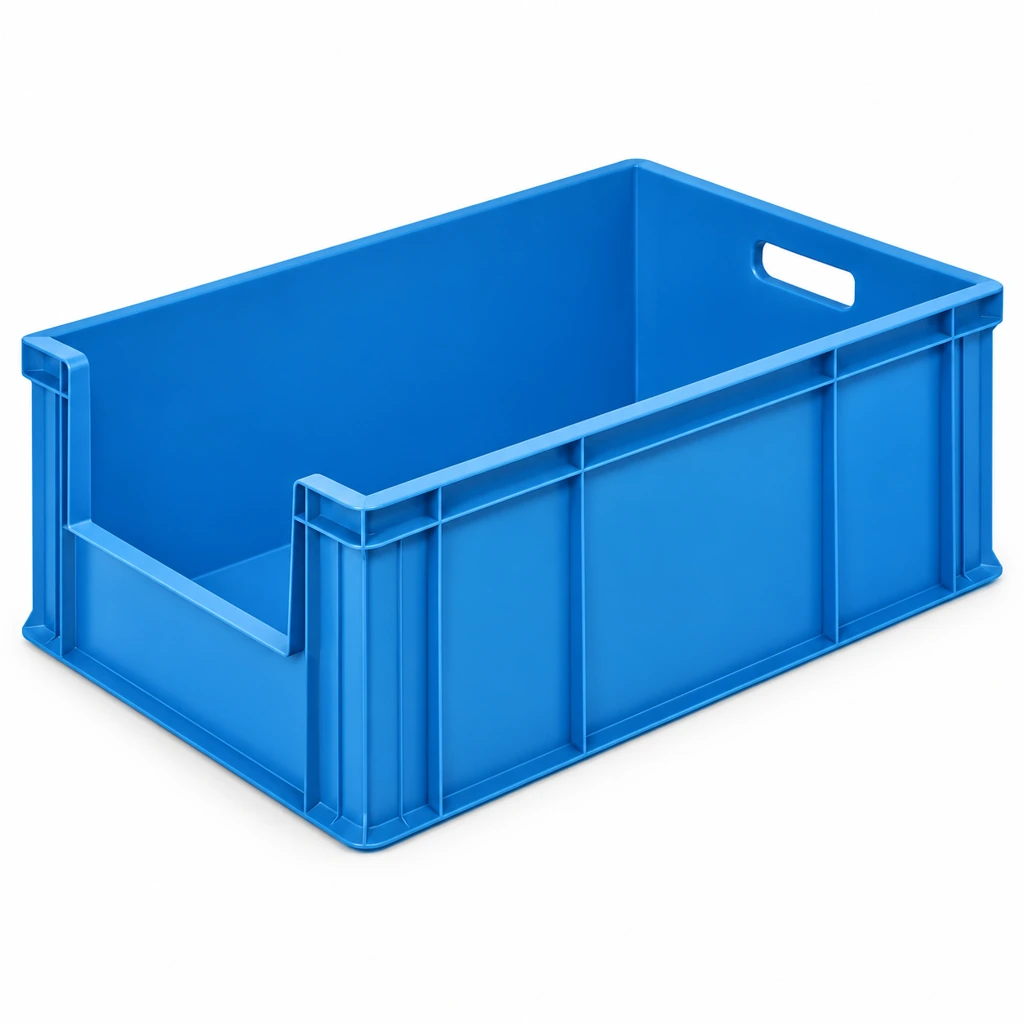 HP-4622 AV Plastik Taşıma Kasası
