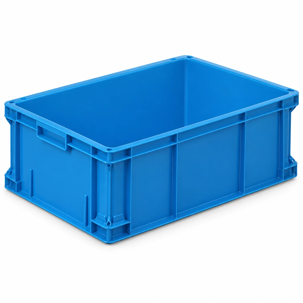 HP-4622 Plastik Taşıma Kasası