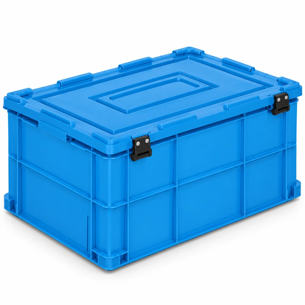 HP-4628 MK Plastik Taşıma Kasası
