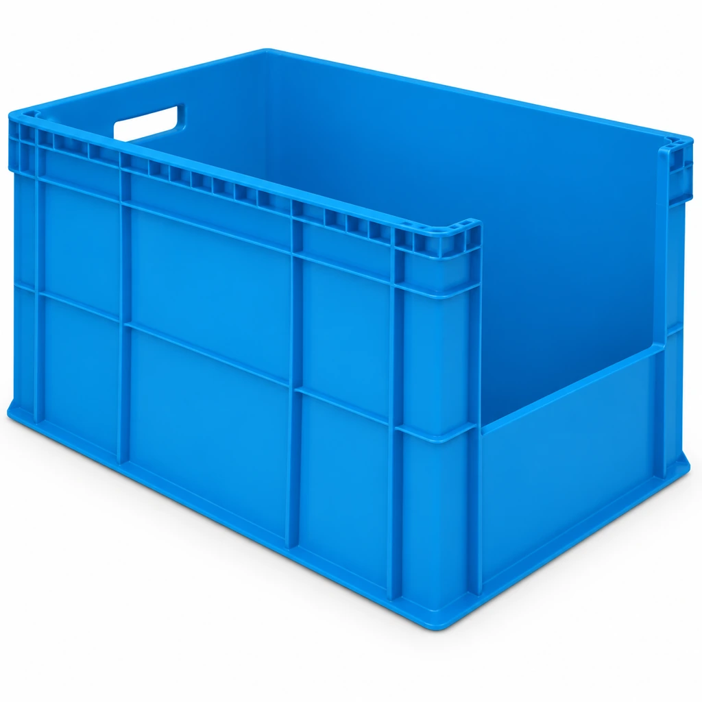 HP-4634 AV Plastik Taşıma Kasası