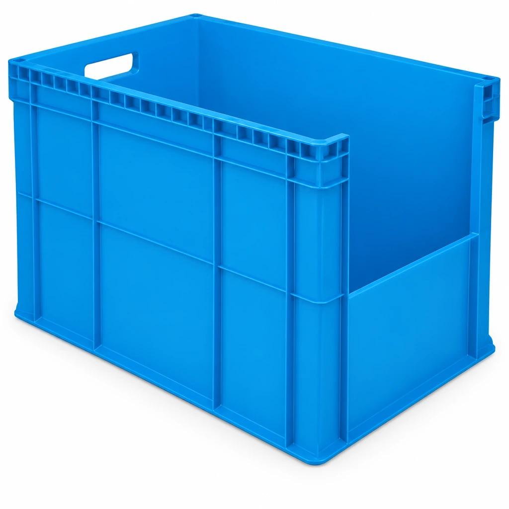 HP-4642 AV Plastik Taşıma Kasası