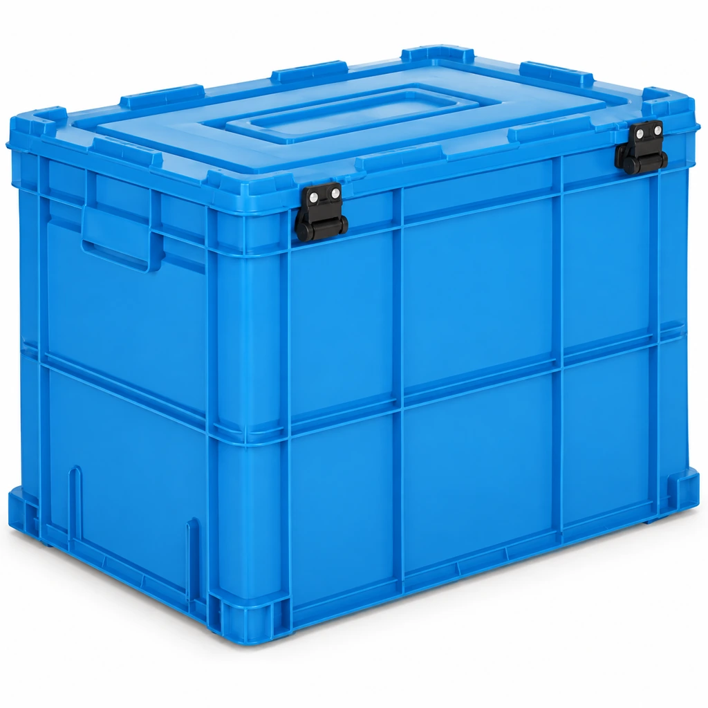 HP-4642 MK Plastik Taşıma Kasası