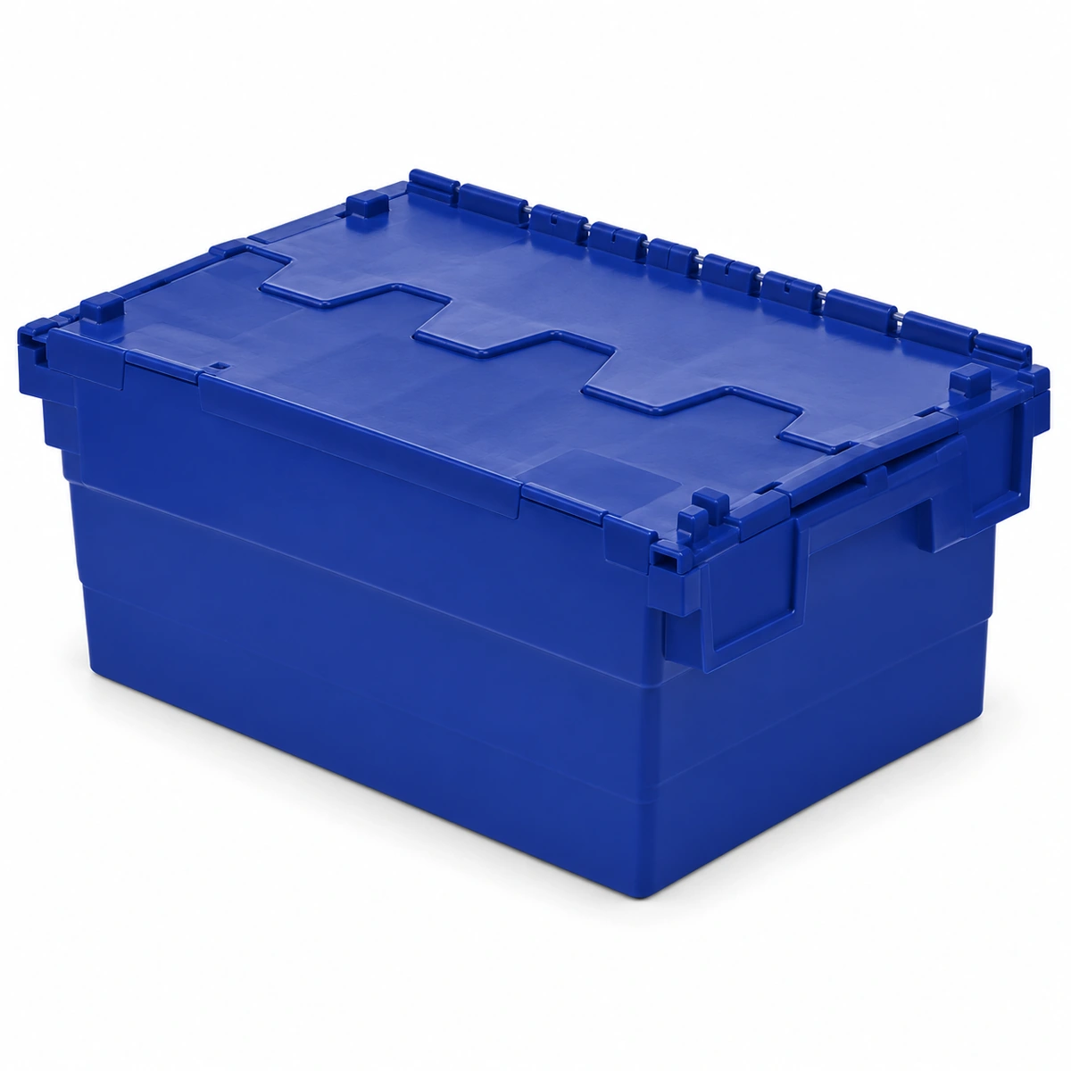 HP-6425-MK Plastik Taşıma Kasası
