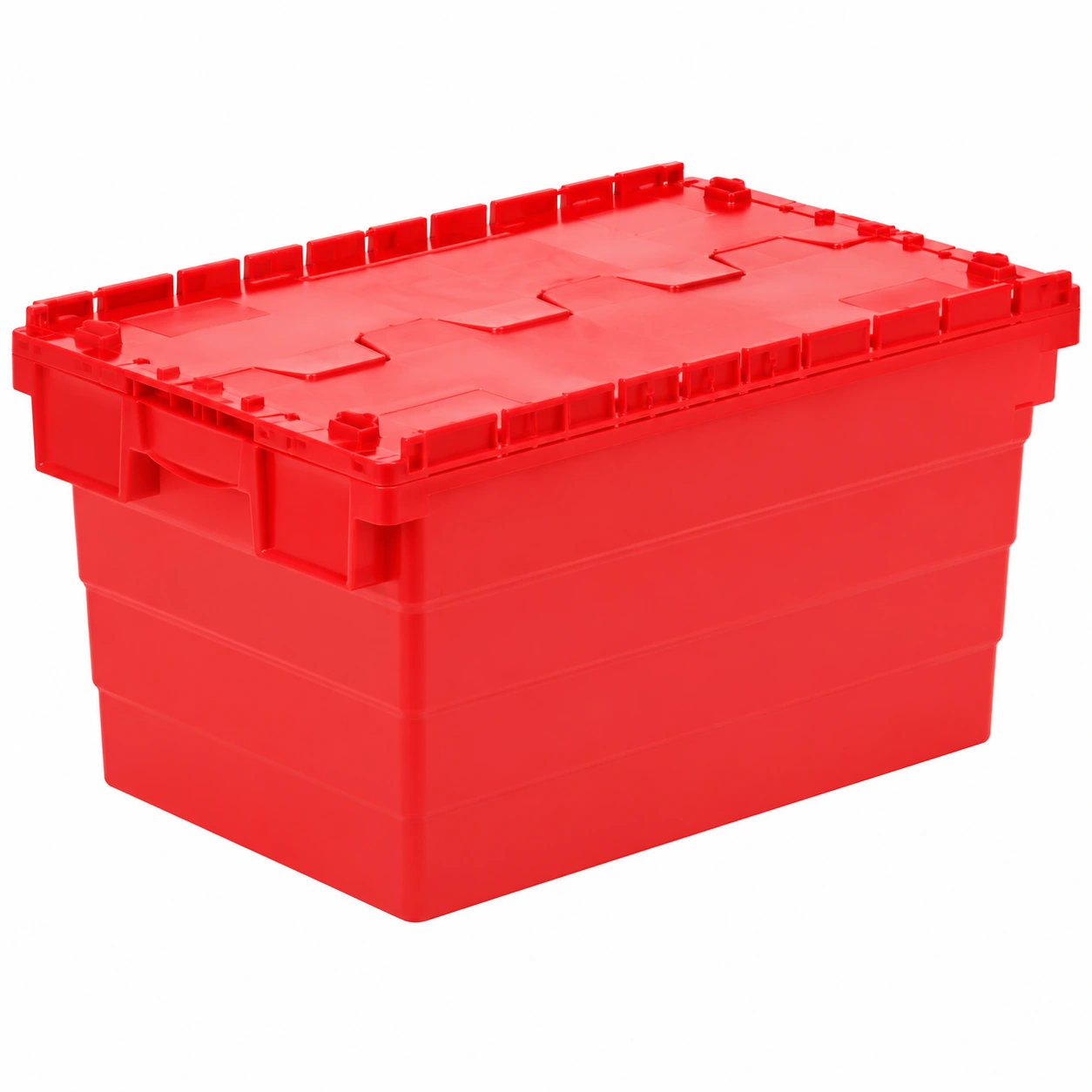 HP-6432-MK Plastik Taşıma Kasası