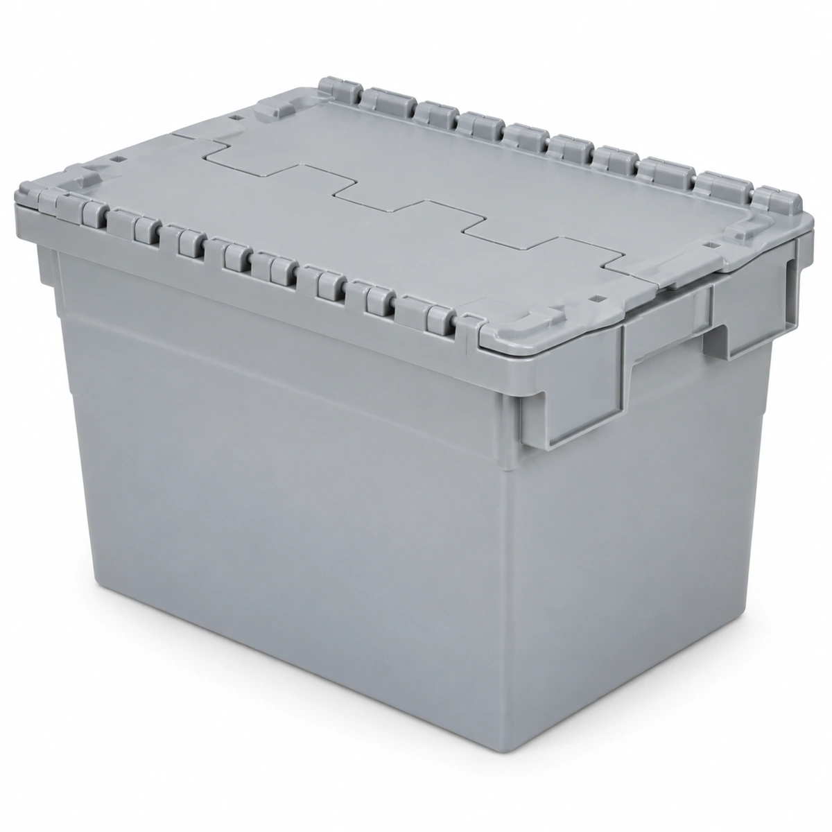 HP-6435-MK Plastik Taşıma Kasası