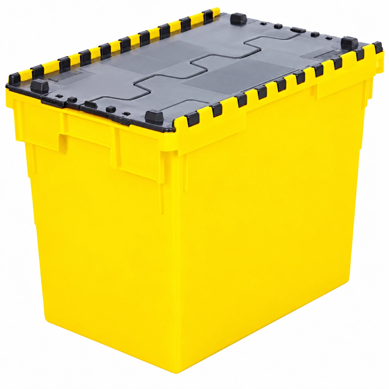 HP-6440-MK Plastik Taşıma Kasası