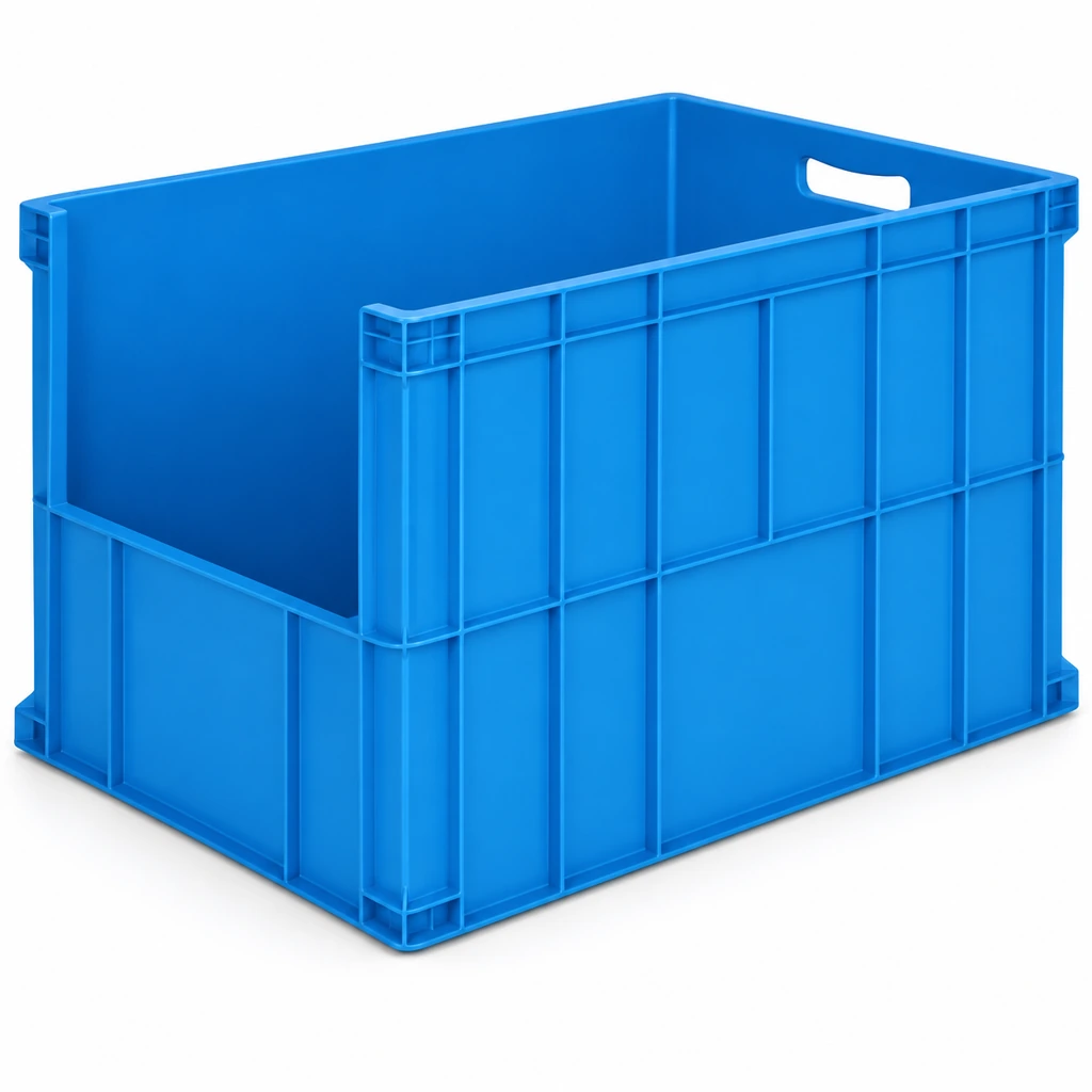 HP-6943-AV Plastik Taşıma Kasası