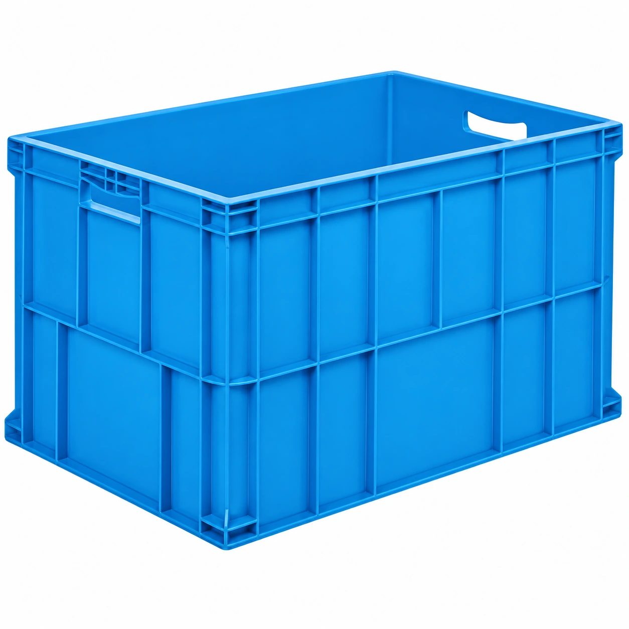 HP-6943-K Plastik Taşıma Kasası