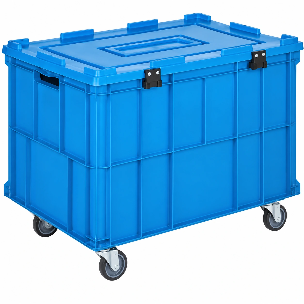 HP-6943-MKT Plastik Taşıma Kasası