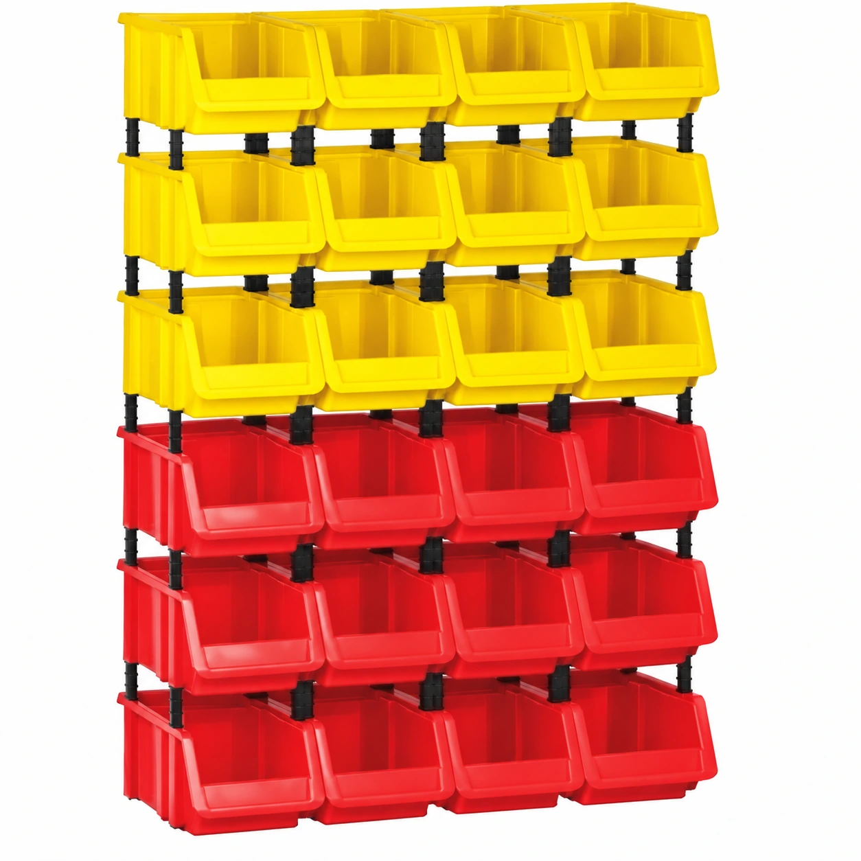ST-1100 Plastik Avadanlık Seti