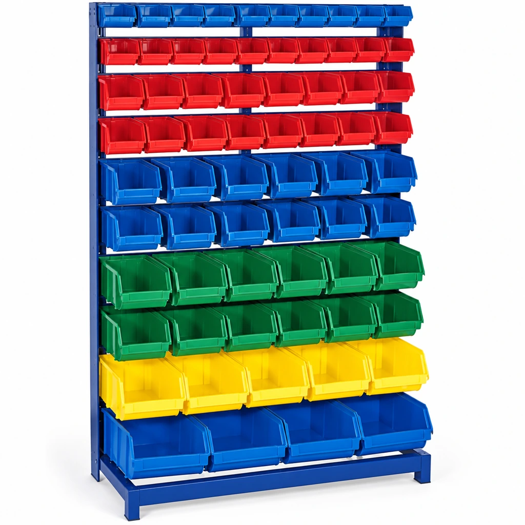 STAND-1 Plastik Avadanlık Seti