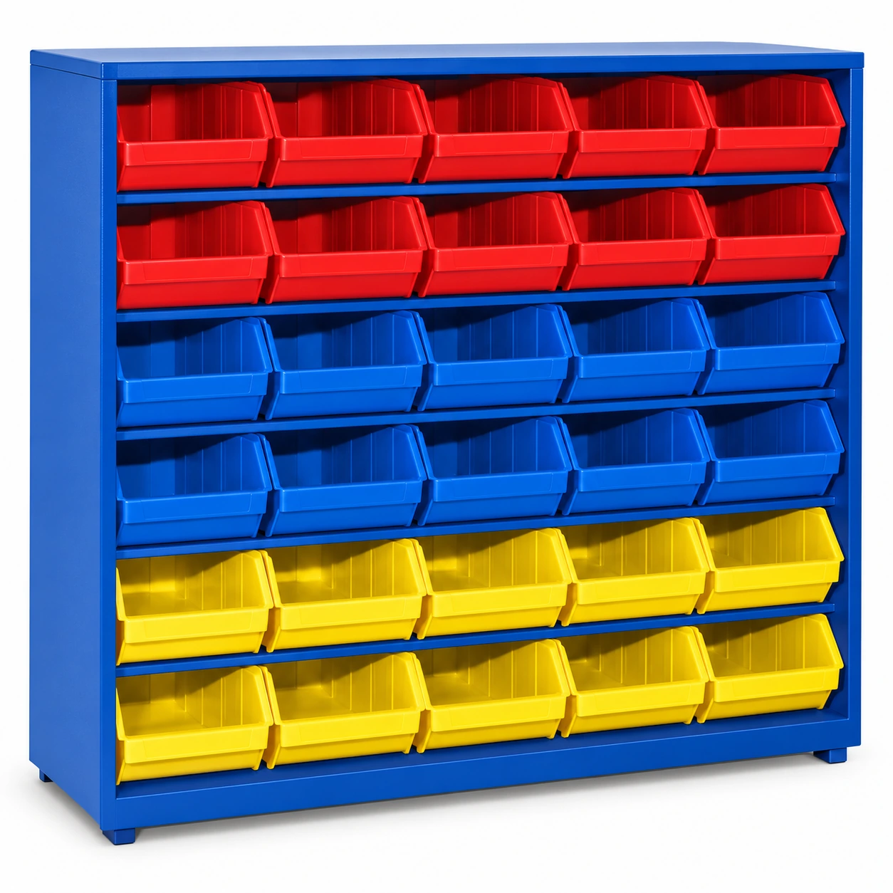 STAND-10 Plastik Avadanlık Seti