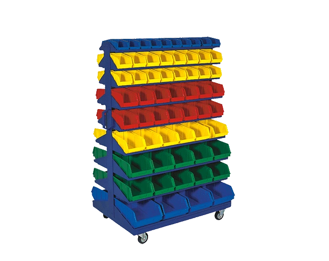 STAND-2 Tablalı Plastik Avadanlık Seti