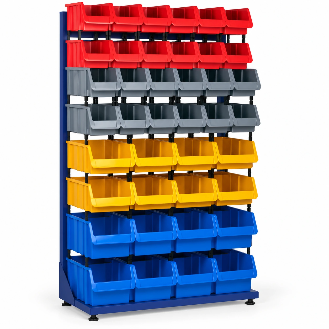 STAND-21-S Plastik Avadanlık Seti