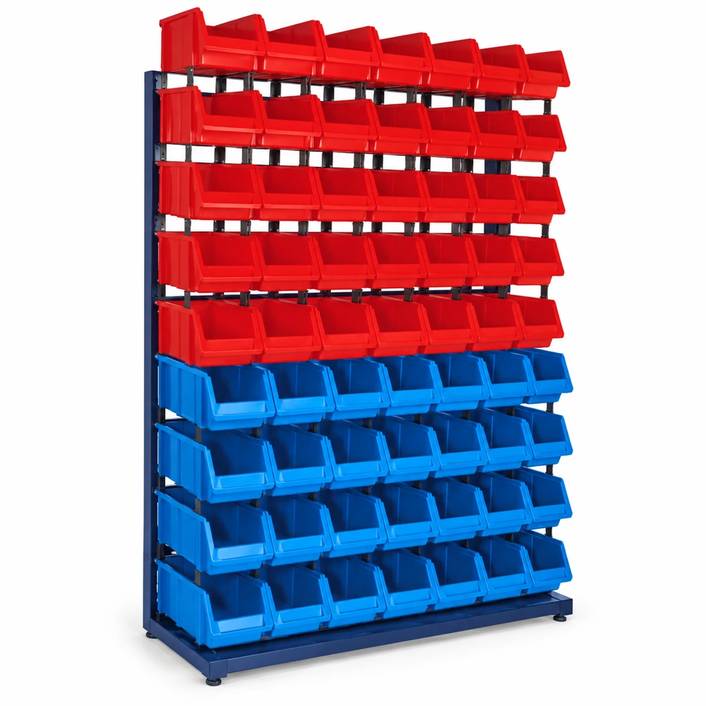 STAND-21 Plastik Avadanlık Seti