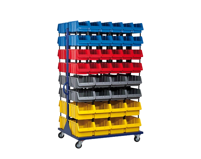 STAND-22-S Plastik Avadanlık Seti