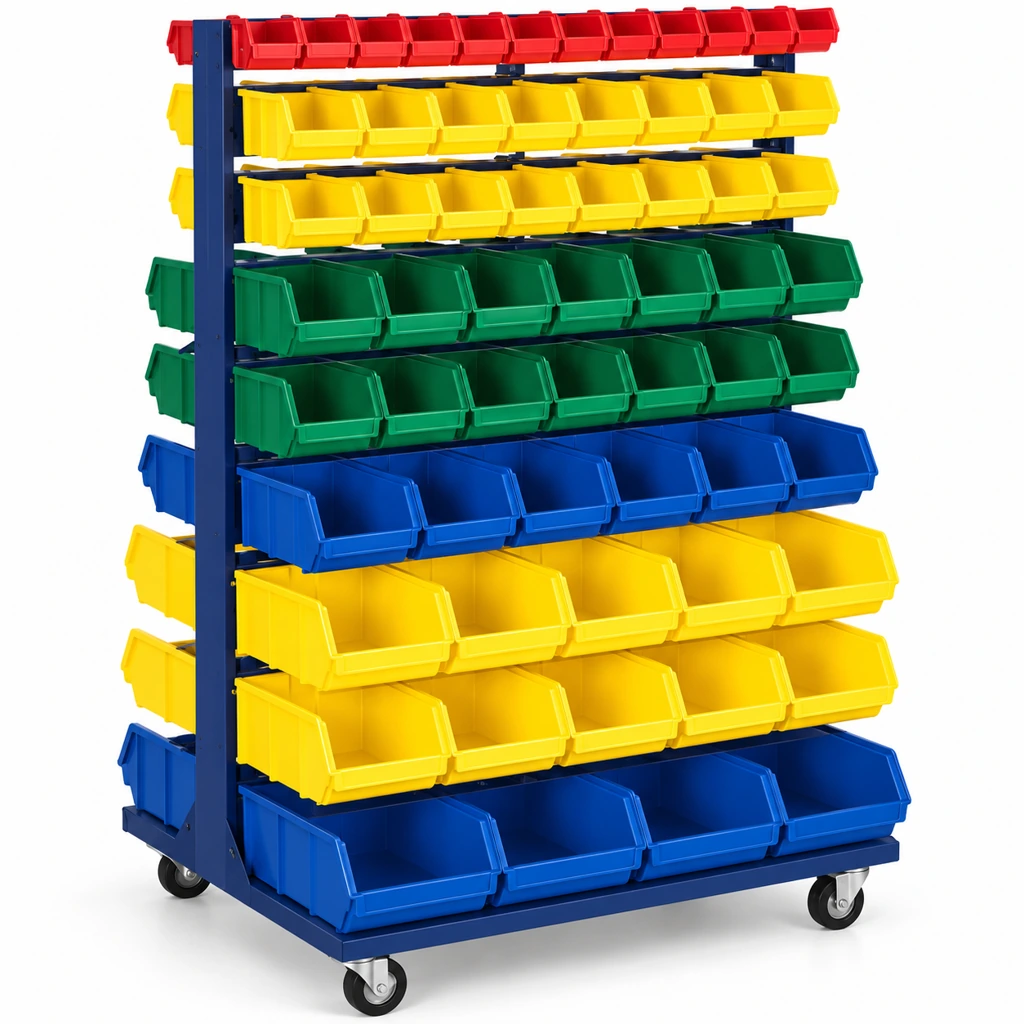 STAND-22 Plastik Avadanlık Seti