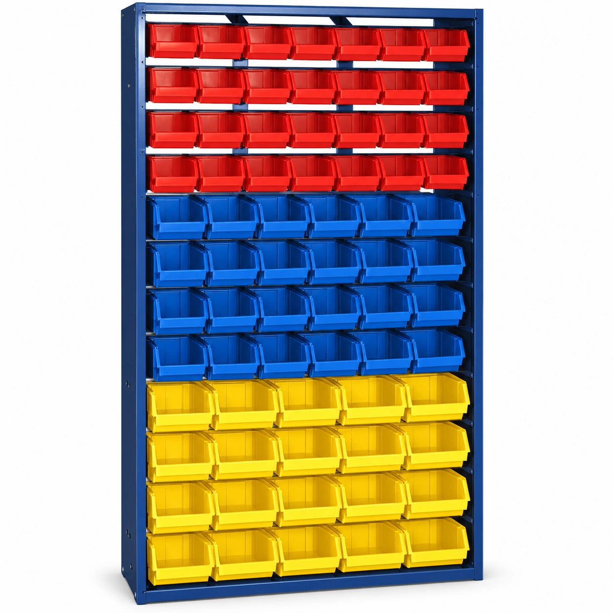 STAND-6 RAFLI Plastik Avadanlık Seti