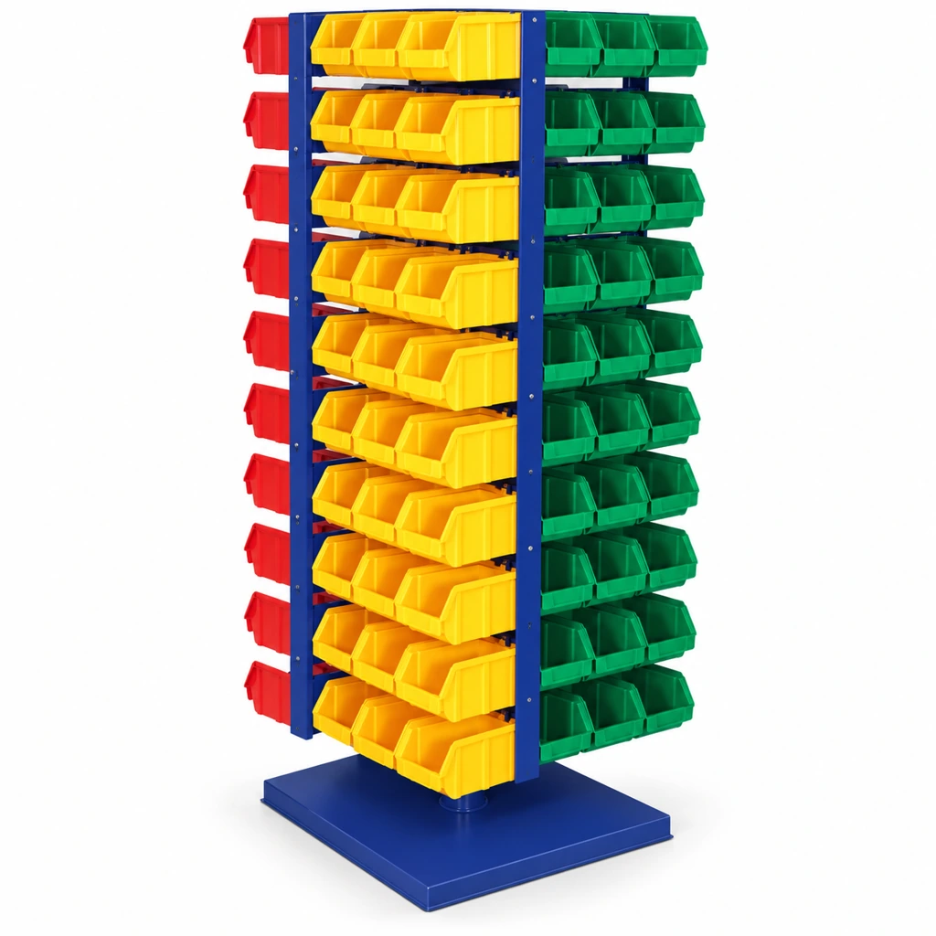 STAND-7 Plastik Avadanlık Seti